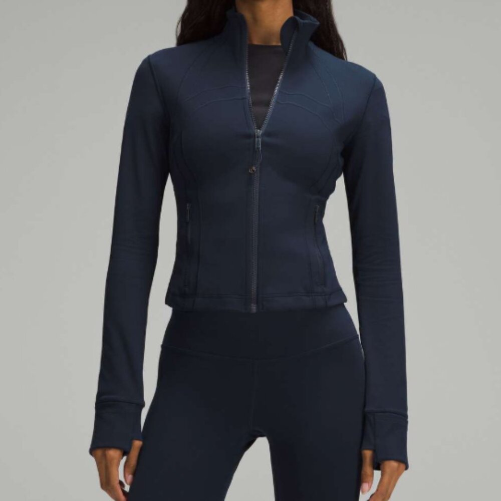 Define Cropped Jacket Nulu